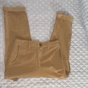 Road to Nowhere tan Cargo Pants Size 0